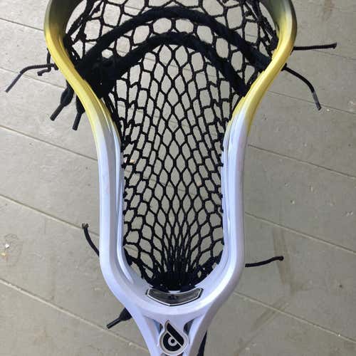 Powell Pioneer 2 Lacrosse Head With SK4S