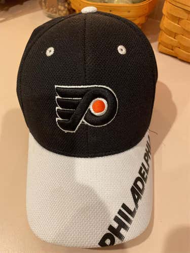 Black Adult Small / Medium Reebok Hat