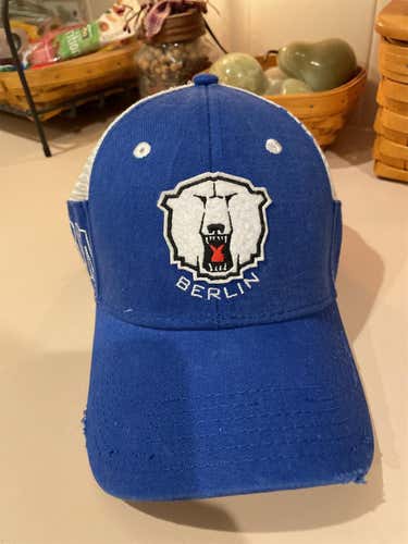 Blue Adult One Size Fits All Other Hat