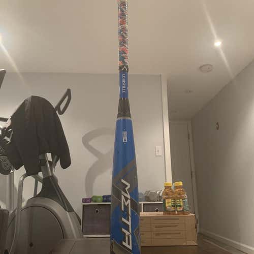 High School/College 2020 Composite Meta (-3) 28 oz 31" Bat