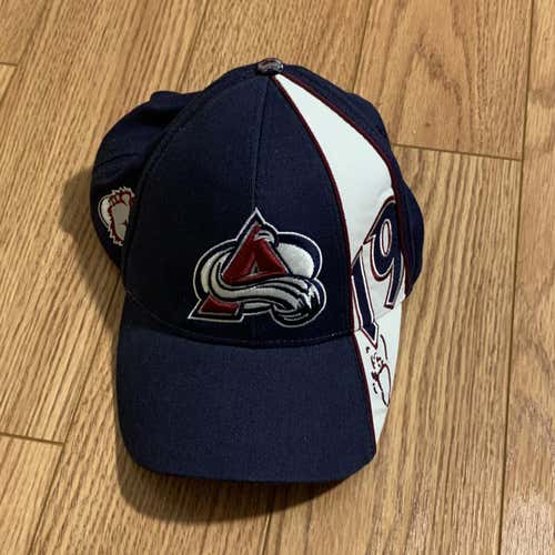 Joe Sakic Signature Series Hat