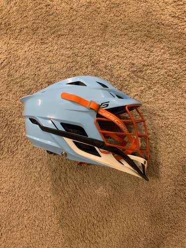 Blue New Player's Cascade S Helmet
