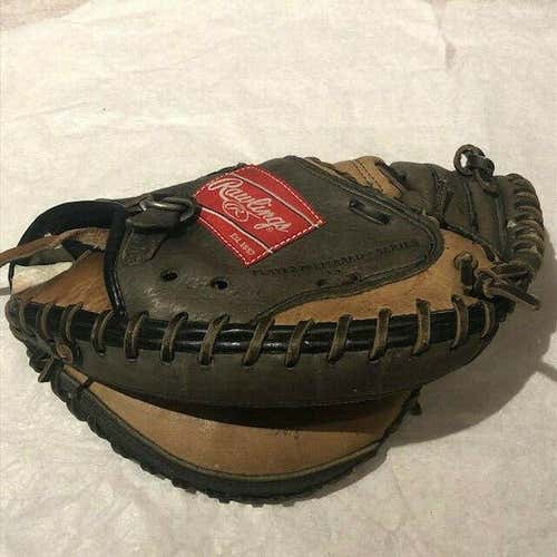 Rawlings RCM45BT Jorge’ Posada Youth Baseball Catchers Mitt Right Throw
