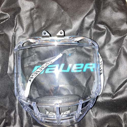 Senior Bauer Concept 3 Full Shield