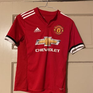 Youth Large Manchester United Jersey
