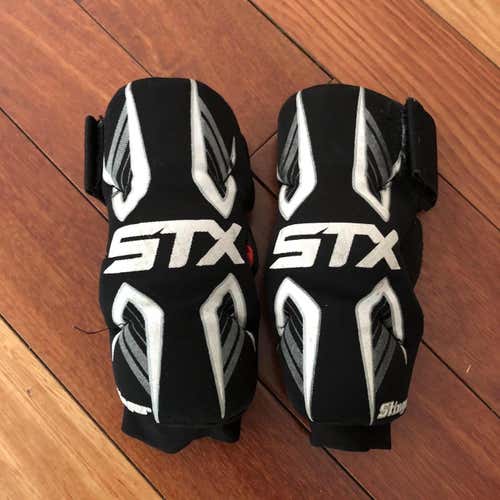 Used Youth STX Stinger Arm Pads