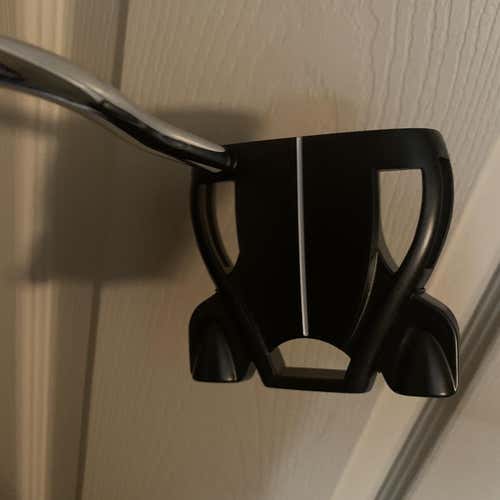 Men's Mallet Spider Tour Black 33" Putter