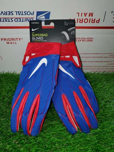 Nike Superbad Gloves Size Large