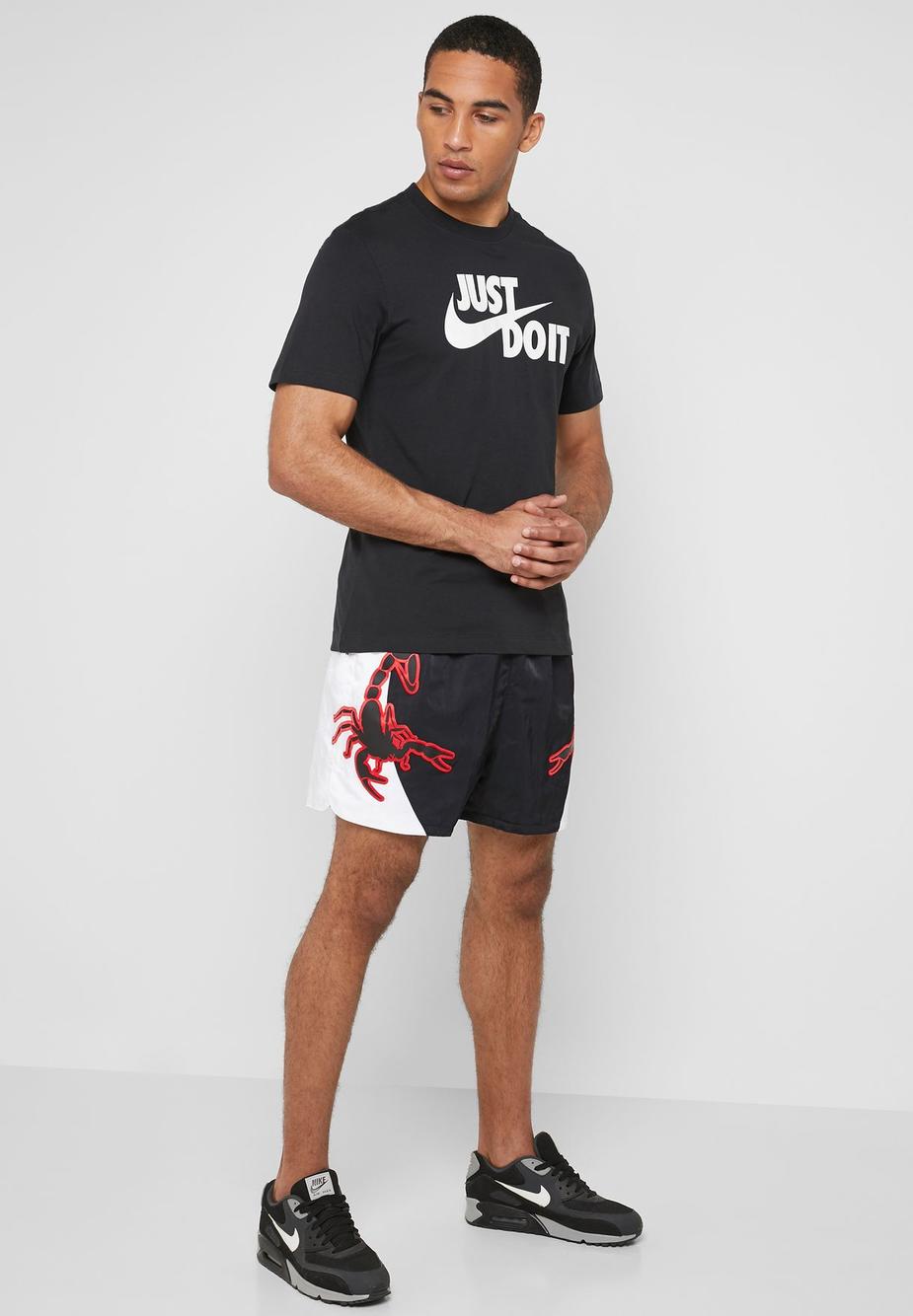 Nike Scorpion NSW WVN Muy Thai NSP 