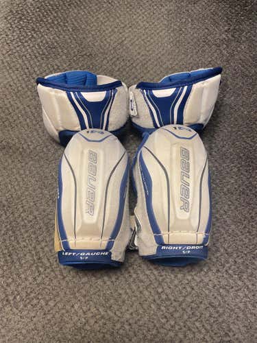 Senior Small Bauer Nexus 1N Elbow Pads
