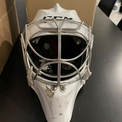 Junior CCM Goalie Mask