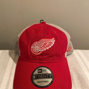 Detroit Red Wings SnapBack New Era Hat