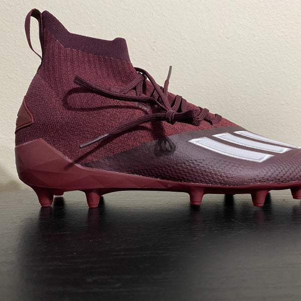 Adidas Adizero Primeknit Football Cleats Men's Size 11