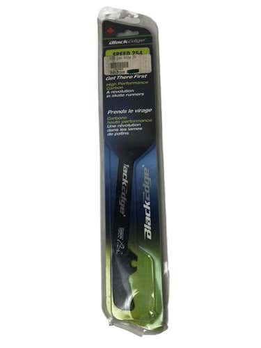 Black Edge Speed Steel 254