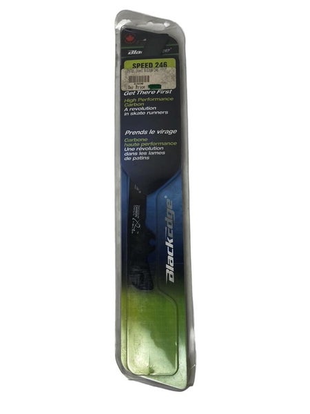 Black Edge Speed Steel 246