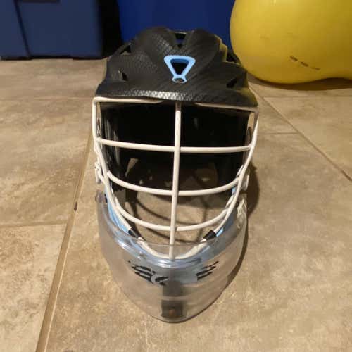 Black Used Cascade R Helmet