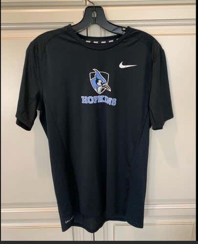 Black Adult Large Nike Shirt