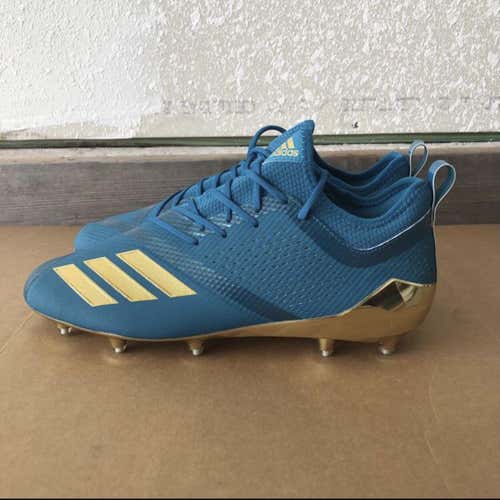 Size 12.5 Jacksonville Jaguar Cleats!!!