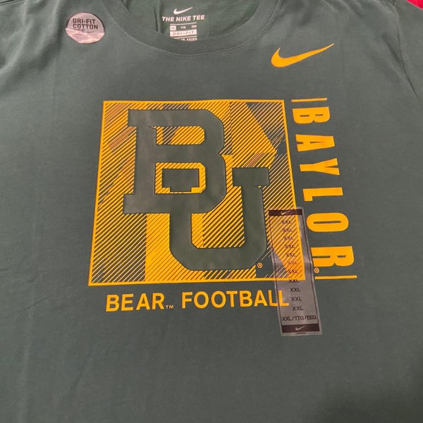 Baylor Bears Nike Football Jersey