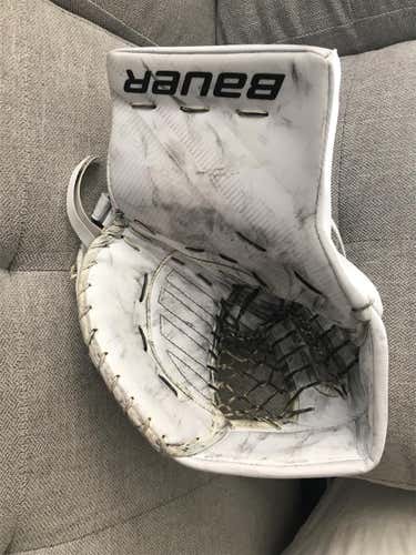 White Senior Regular Supreme 2S Pro Pro Stock