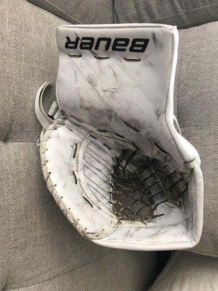 White Senior Regular Supreme 2S Pro Pro Stock