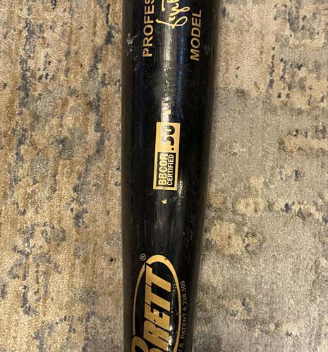 High School/College BBCOR Certified Wood 32" Bat