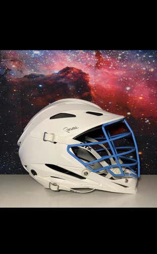 Used STX Rival Helmet