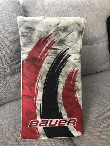 White Senior Regular 2X Pro Pro Stock