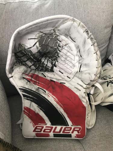 White Senior Regular 2X Pro Custom
