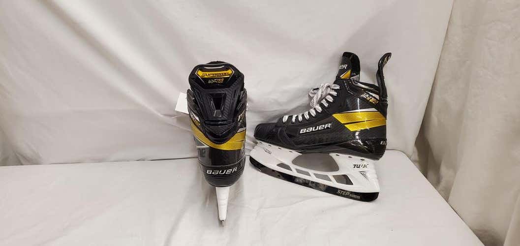 New Bauer Supreme Ultra Sonic Senior 10 Ice Skates Ice Hockey Skates