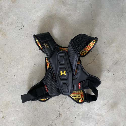 Used  Under Armour Command Shoulder Pads