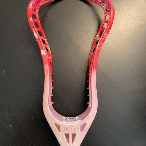 Box Pinched Gait Torque Lacrosse Head
