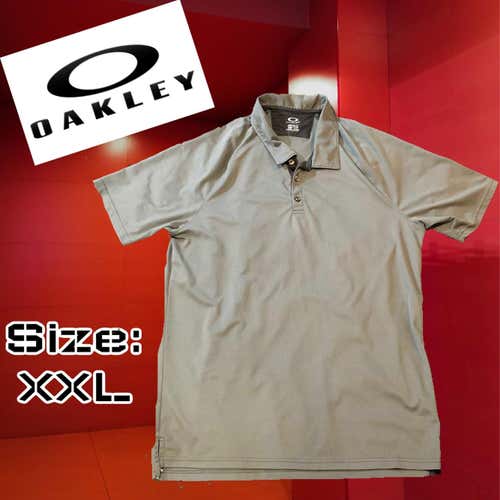 Oakley Divisional Polo 2.0