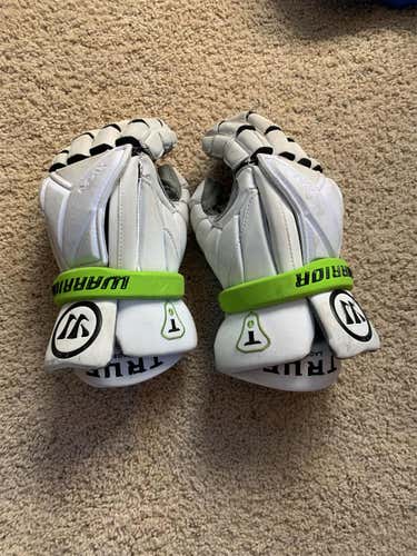 Warrior True Lacrosse Gloves
