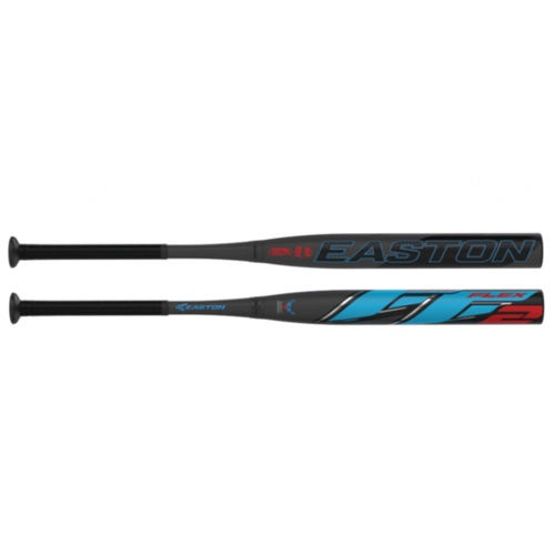 Black New Adult 2019 Easton Composite Fire Flex 2 Bat (-8) 26 oz 34"