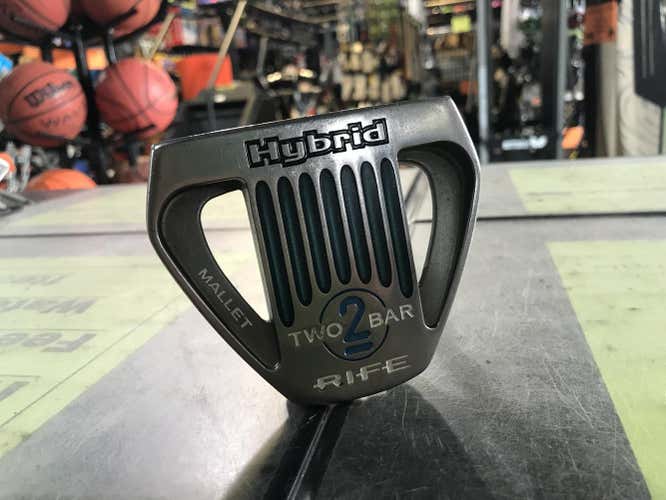 Used Right Handed Men's Mallet Putter