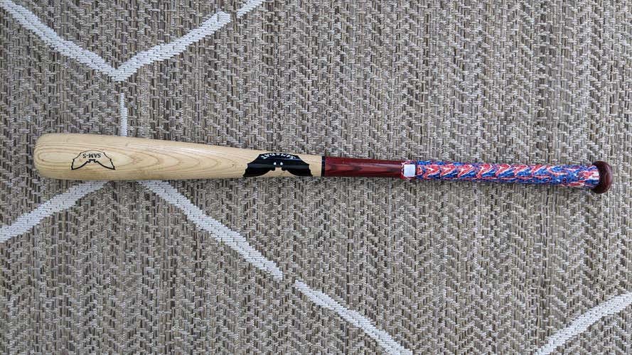 Sam Bat Wood MC1 Bat (-5) 26 oz 31"