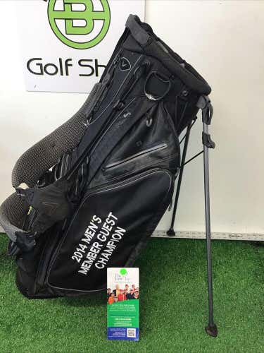 Callaway HL4 Lightweight Stand Carry Bag