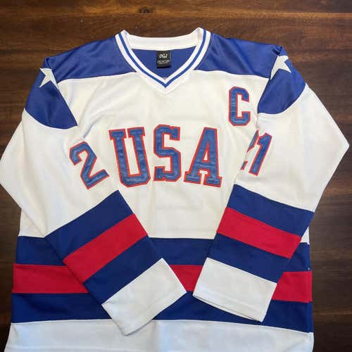 MIKE ERUZIONE USA JERSEY