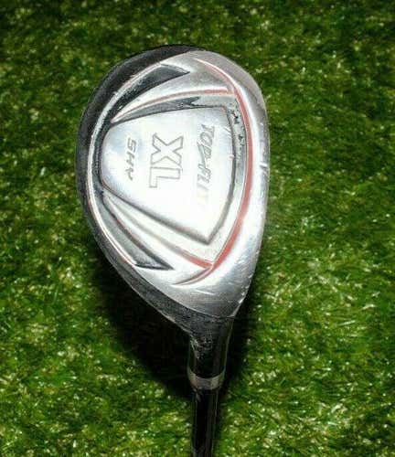 Top Flite XL 5 Hybrid Right Handed 39" Graphite Senior New Grip