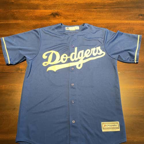 LOS ANGELES DODGERS GONZALEZ JERSEY