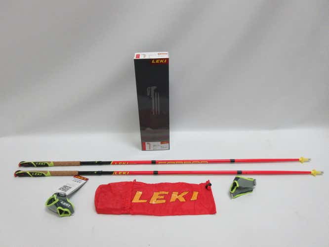 Leki Micro Trail Pro 135 cm Colapsable Trekking Pole