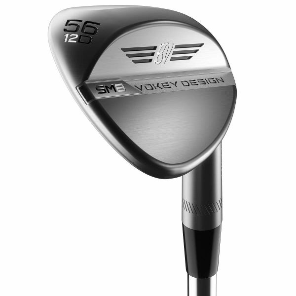 Titleist Vokey SM8 Tour Chrome Multi Listing 50 54 58 GW SW LW