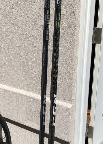 2 PACK Senior Right Handed RibCor Trigger 2 PMT and ASY Hockey Stick P40 Mackinnon