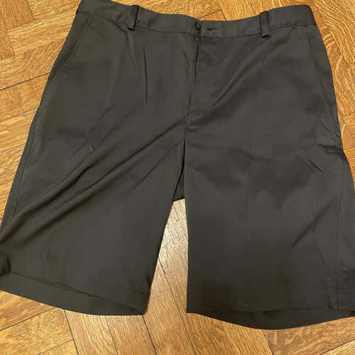 Black Adult Size 34 Nike Shorts