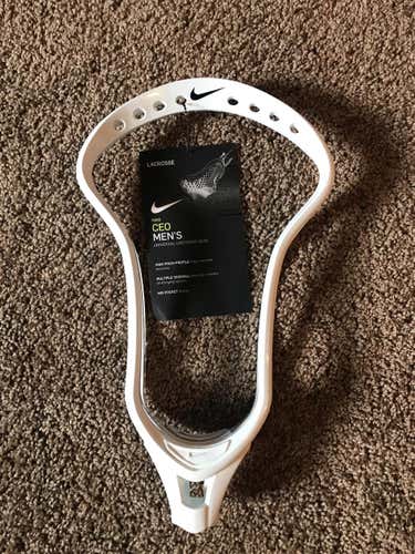 White New Attack & Midfield Unstrung CEO Head