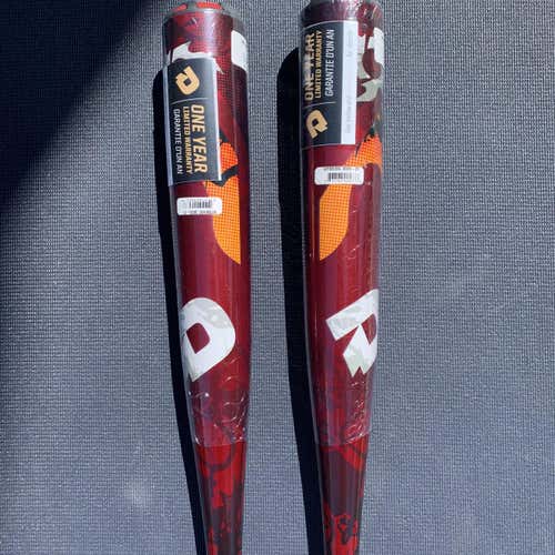 ONE LEFT!!! NEW 2021 DEMARANI VOODOO ONE 33/30 (-3) BBCOR