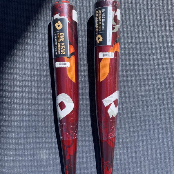 NEW 2021 DEMARANI VOODOO ONE 33/30 (-3) BBCOR