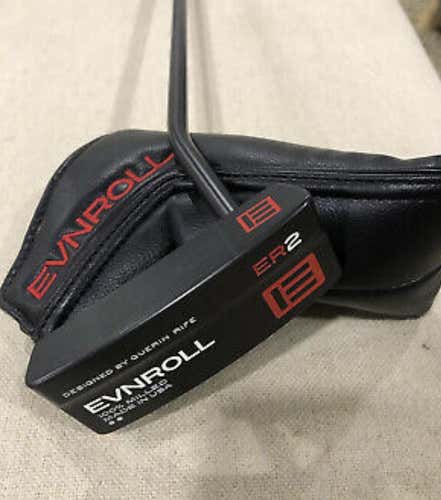 Men's Blade Er2 34" Putter