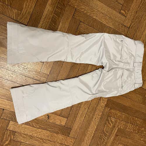 Silver Youth Size 12 Descente Ski Pants